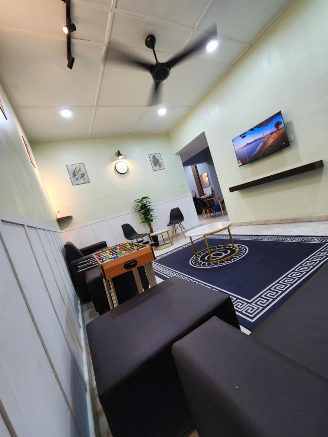 Sun Star Home By Ipoh Maju Stay Exteriér fotografie