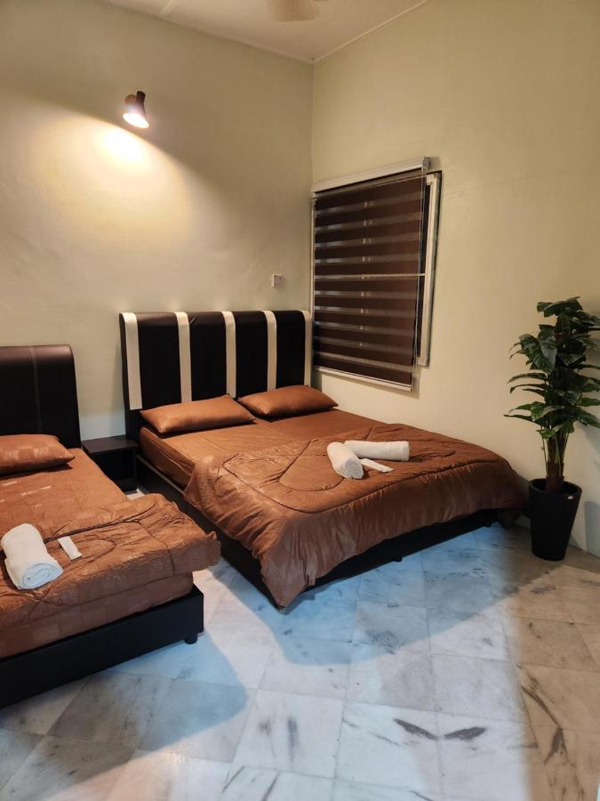 Sun Star Home By Ipoh Maju Stay Exteriér fotografie