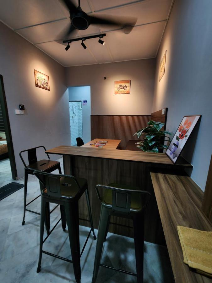 Sun Star Home By Ipoh Maju Stay Exteriér fotografie