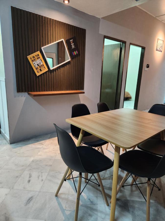 Sun Star Home By Ipoh Maju Stay Exteriér fotografie