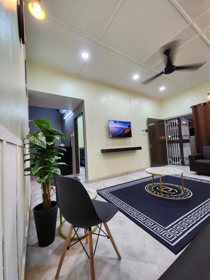 Sun Star Home By Ipoh Maju Stay Exteriér fotografie