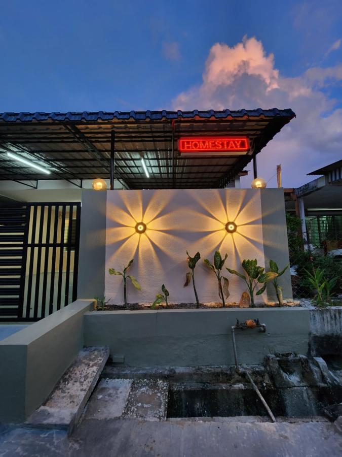 Sun Star Home By Ipoh Maju Stay Exteriér fotografie