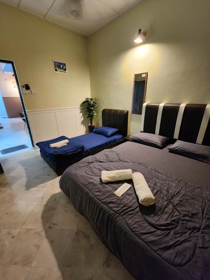 Sun Star Home By Ipoh Maju Stay Exteriér fotografie