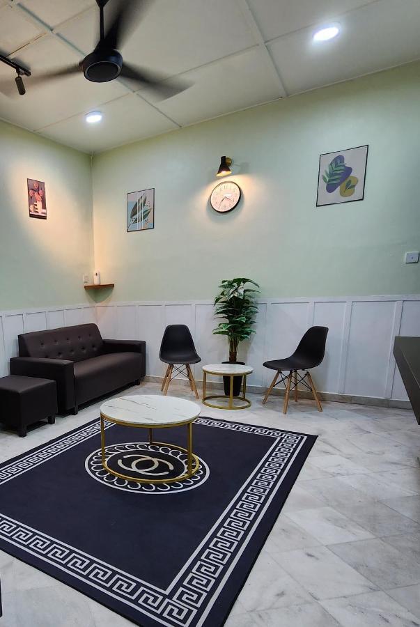 Sun Star Home By Ipoh Maju Stay Exteriér fotografie